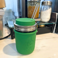 HoneyBear Bearista Travel Water Bottle