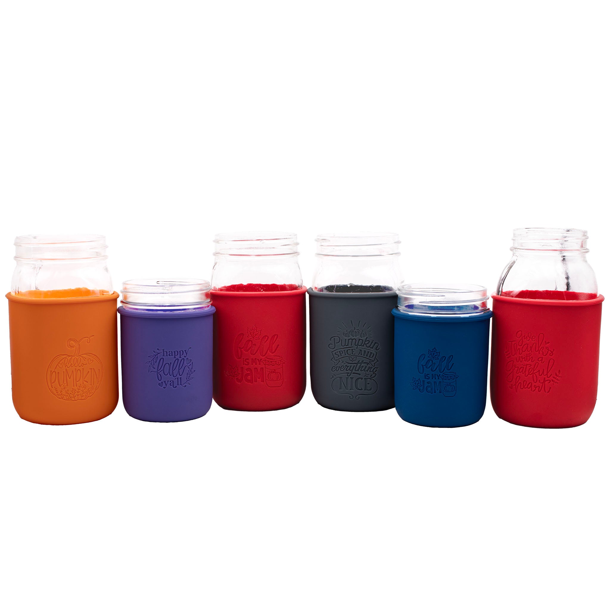 Mason Jar Lifestyle Sleeves - Thumbnail 2