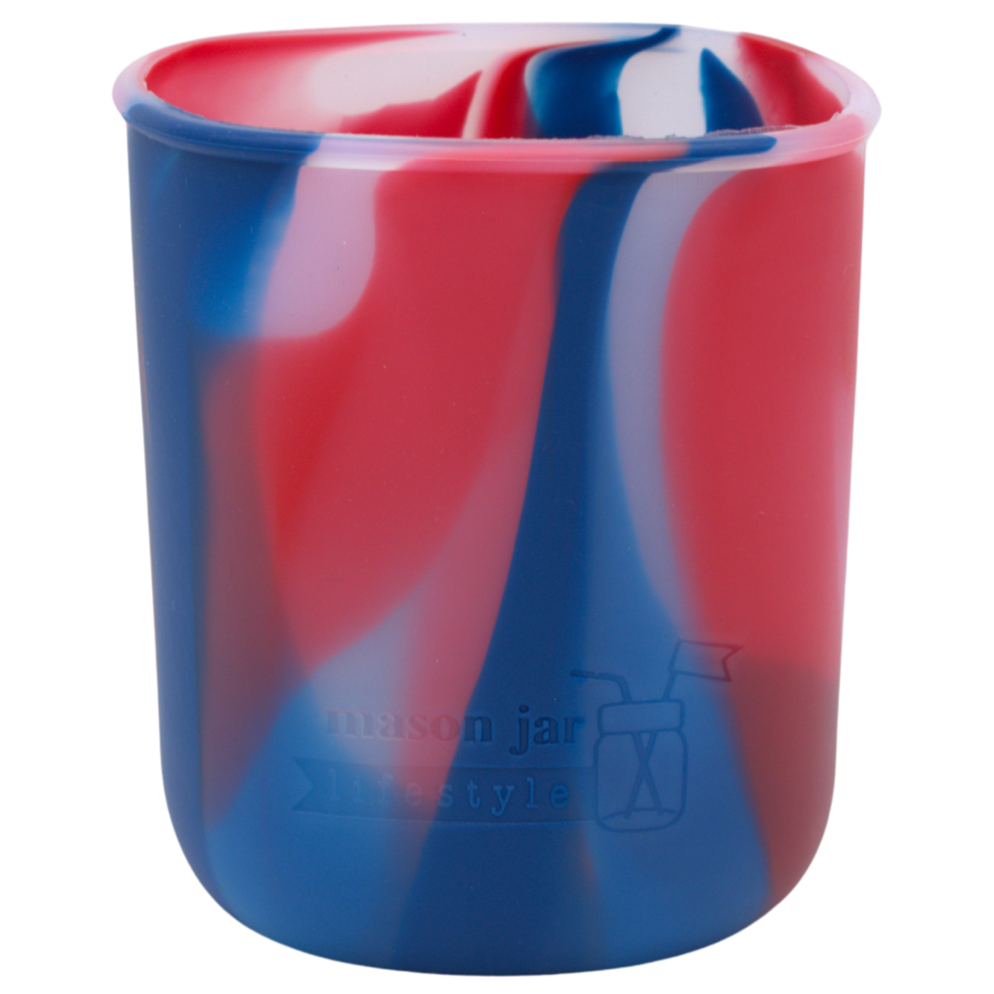 Silicone Sleeve for Quart 32oz Mason Jars
