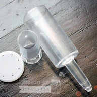 3 piece airlock for fermenting in Mason jars