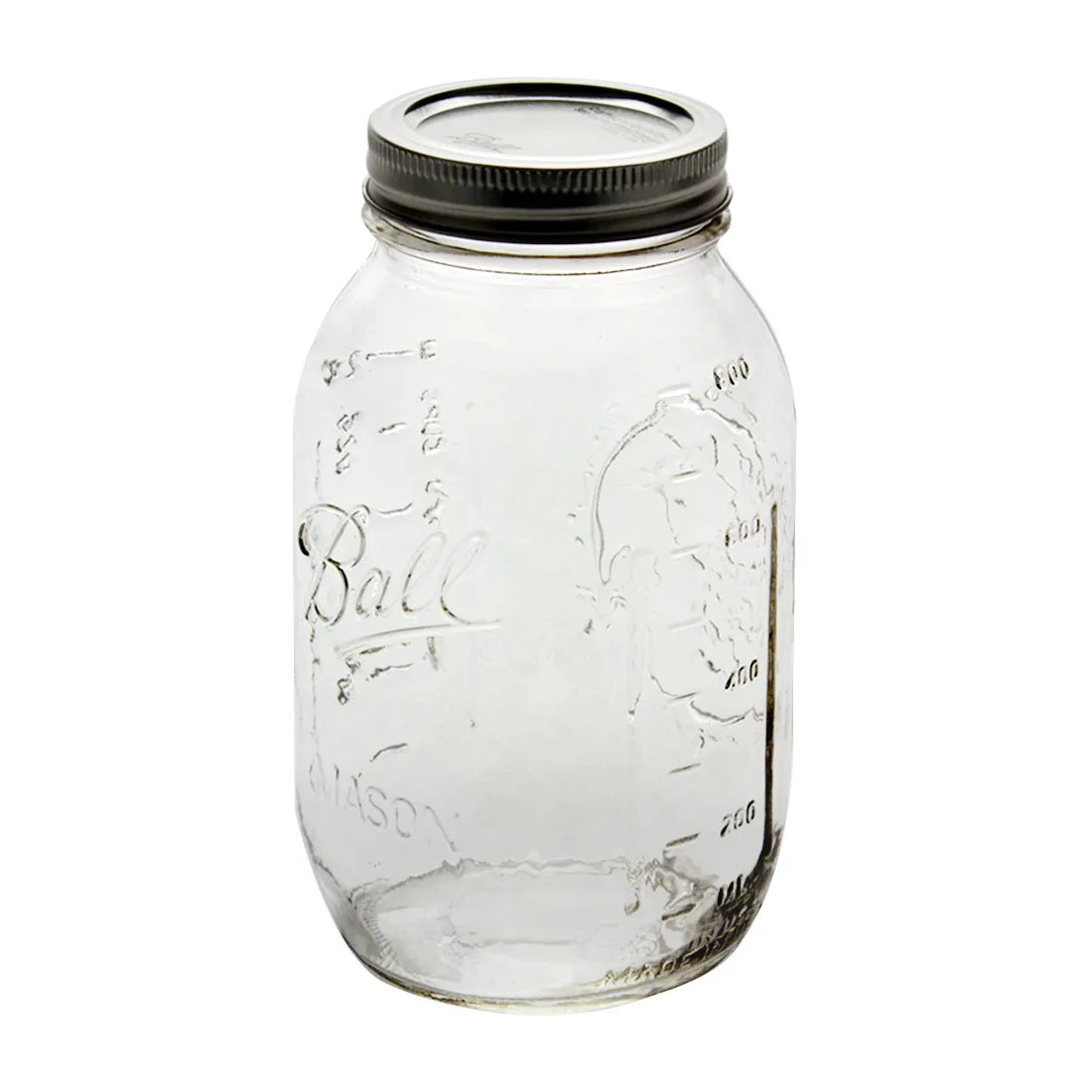 Ball 32oz Regular Mouth Quart Mason Jar