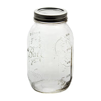 Ball 32oz Regular Mouth Quart Mason Jar
