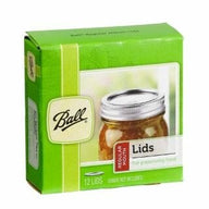 Ball Mason Jar Lids for Canning and Preserving 12 Pack