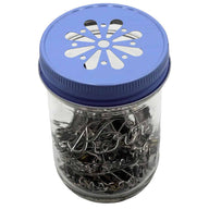 blue-daisy-lid-regular-mouth-half-pint-mason-jar-made-in-usa-pins