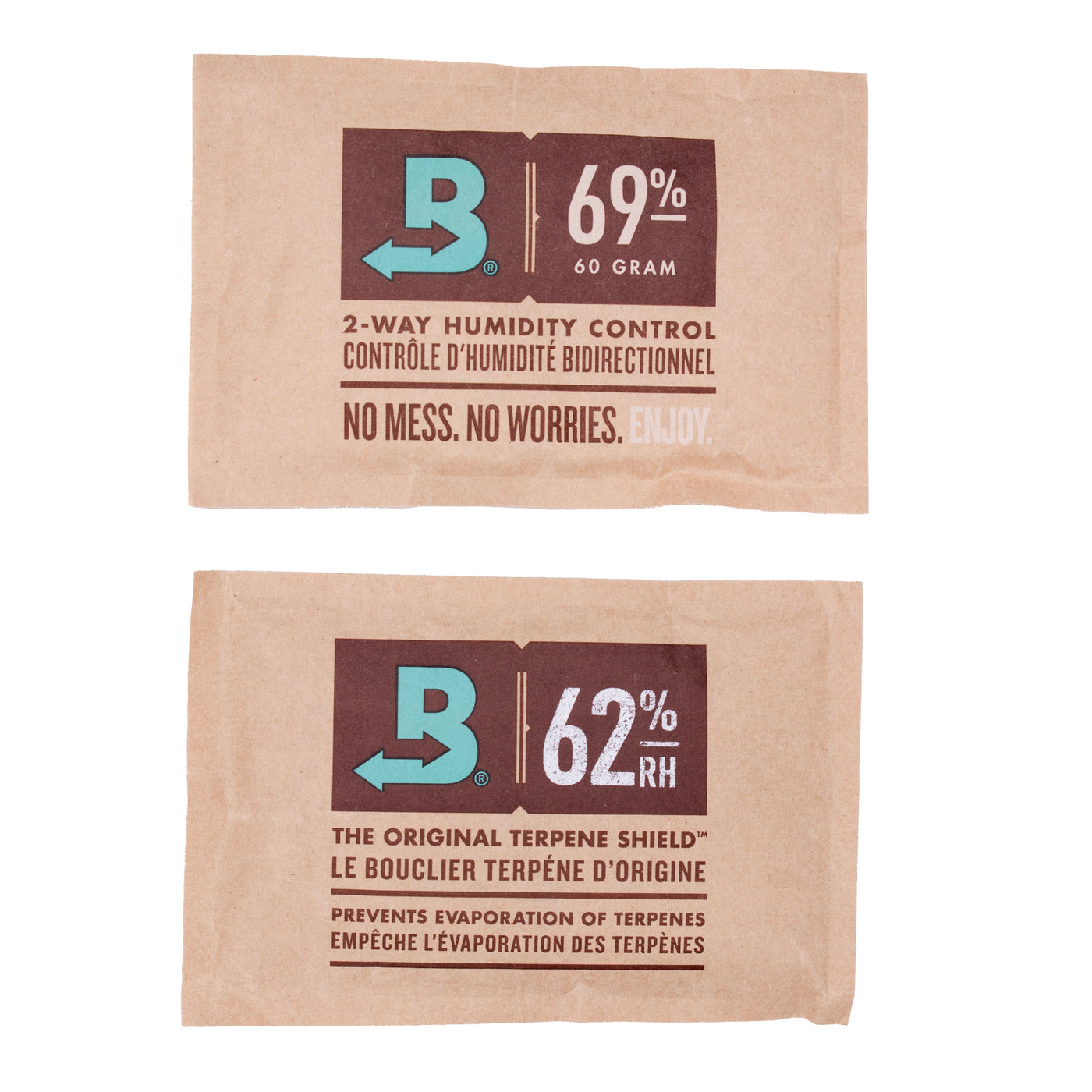 Boveda Two-Way Humidity Control Packs