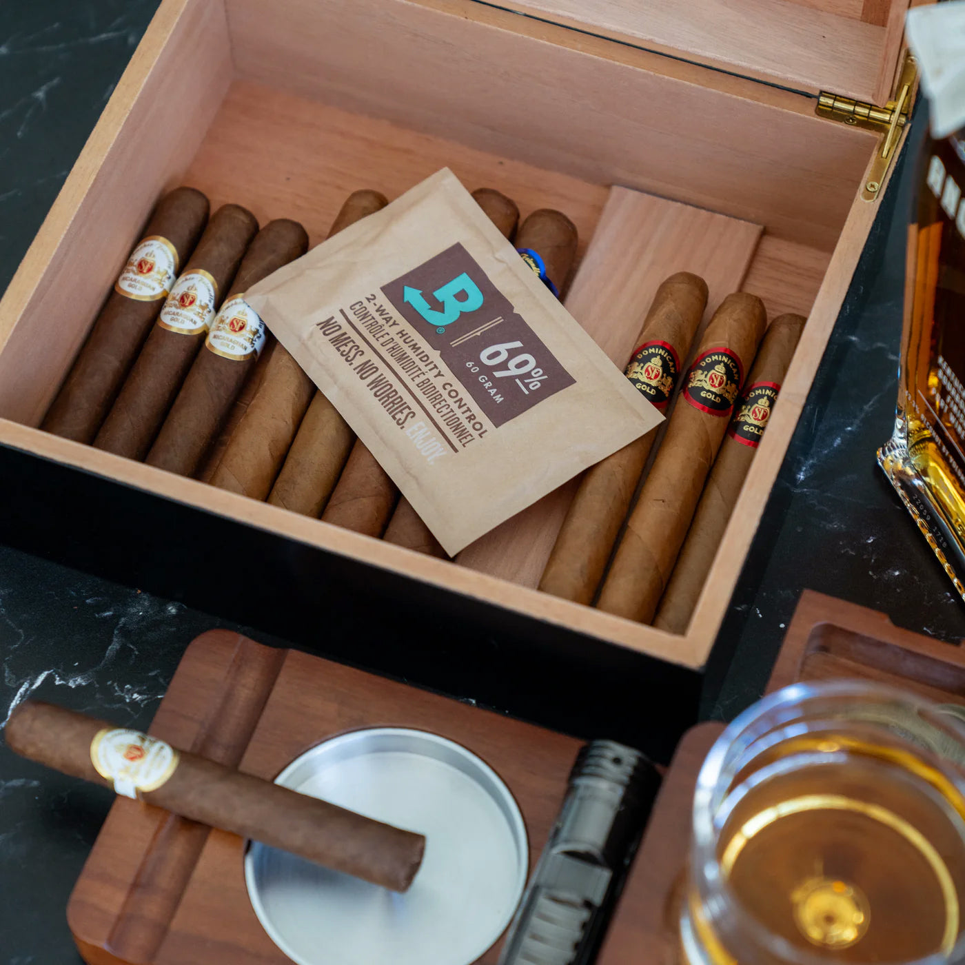 Boveda Two-Way Humidity Control Packs