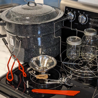 Canning Utensil 3 Piece Set Bundle