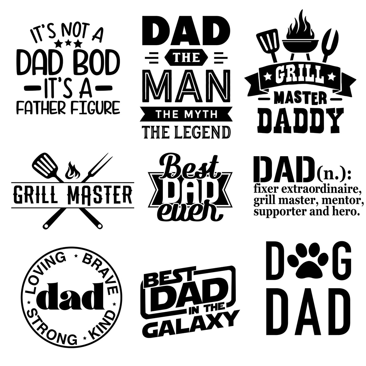 Customengravedfordad