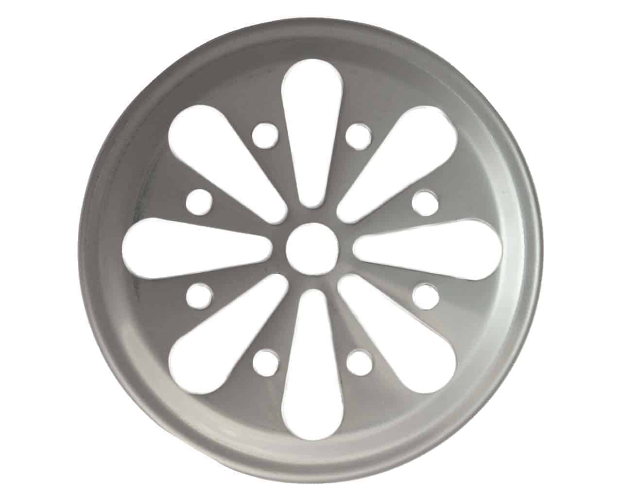 Daisy Cut Stainless Steel Lid Inserts for Mason Jars 10 Pack · Mason ...