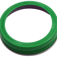 Painted Bands / Rings for Regular Mouth Mason Jars 5 Pack