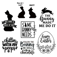 Easter Laser Engraved Sleeves