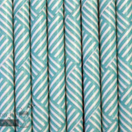 Random 24 Pack Paper Straws