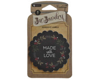 Holiday Decorations for Mason Jars by Jar Jewelry