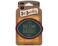 Holiday Decorations for Mason Jars by Jar Jewelry
