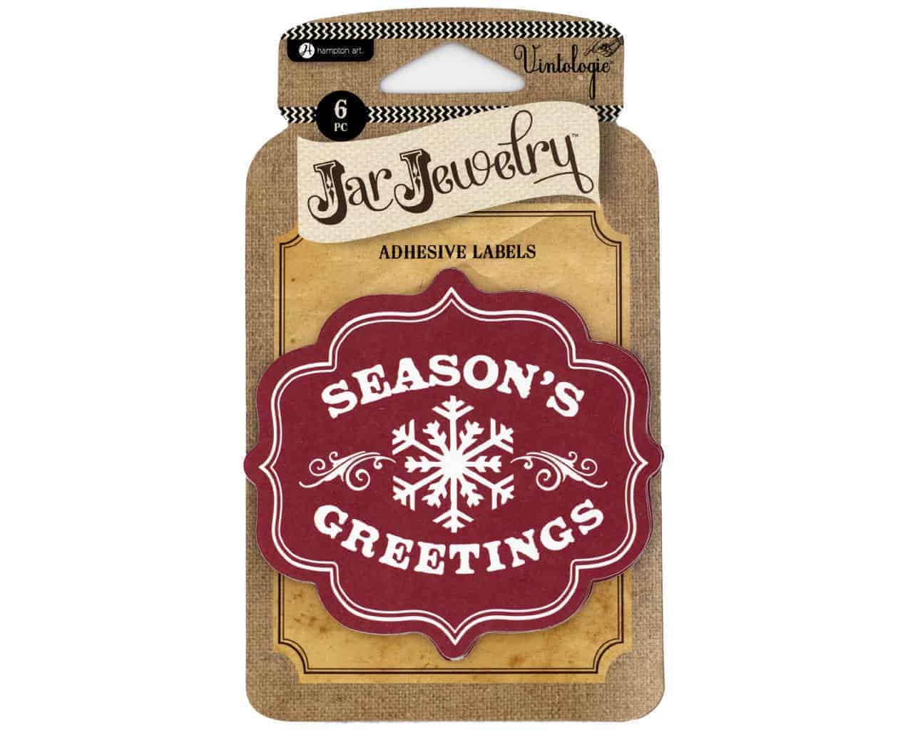 Holiday Decorations for Mason Jars by Jar Jewelry