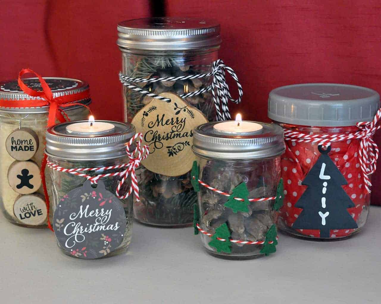 jar-jewelry-christmas-lids-inserts-tags-twine-mason-jars-tea-light-candle-decorated-gift-red