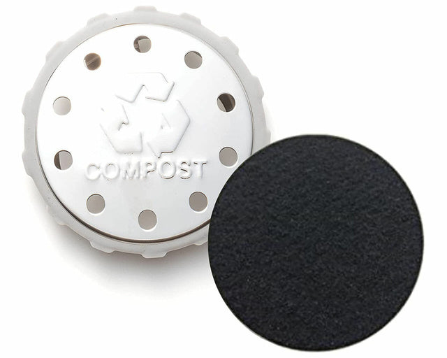jarware wide mouth compost lid
