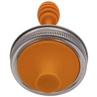 jarware-orange-plastic-honey-dipper-with-mason-jar-lifestyle-regular-mouth-stainless-steel-rust-proof-band-top