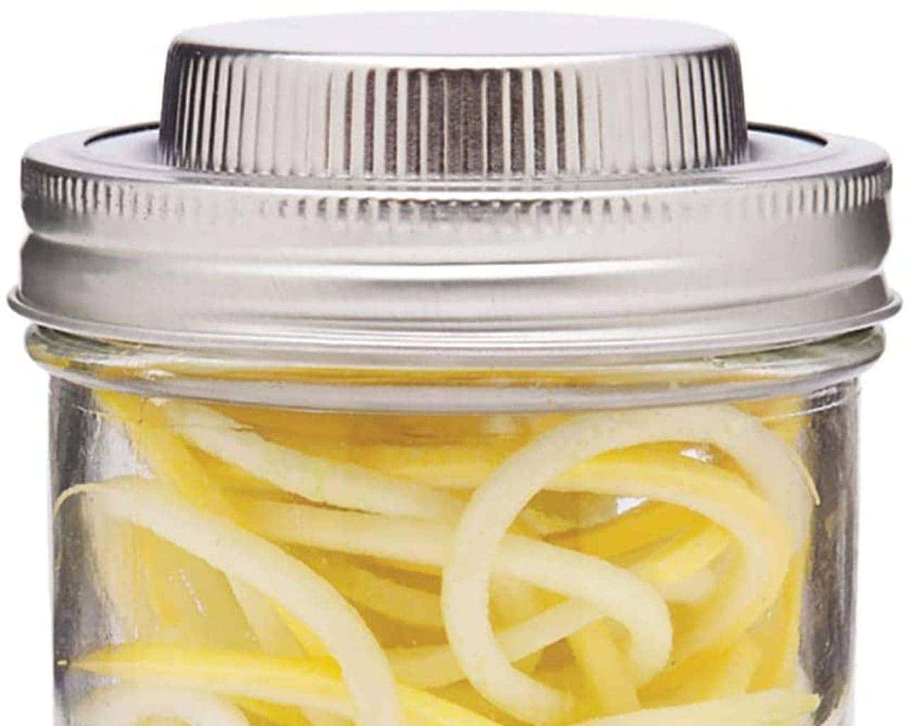 jarware-spiralizer-stainless-steel-wide-mouth-mason-jars-lid-on