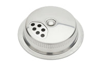 Jarware stainless steel spice shaker lid for Mason jars