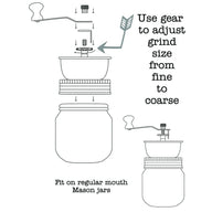 manual-adjustable-coffee-grinder-lid-burr-regular-mouth-mason-jars-instructions