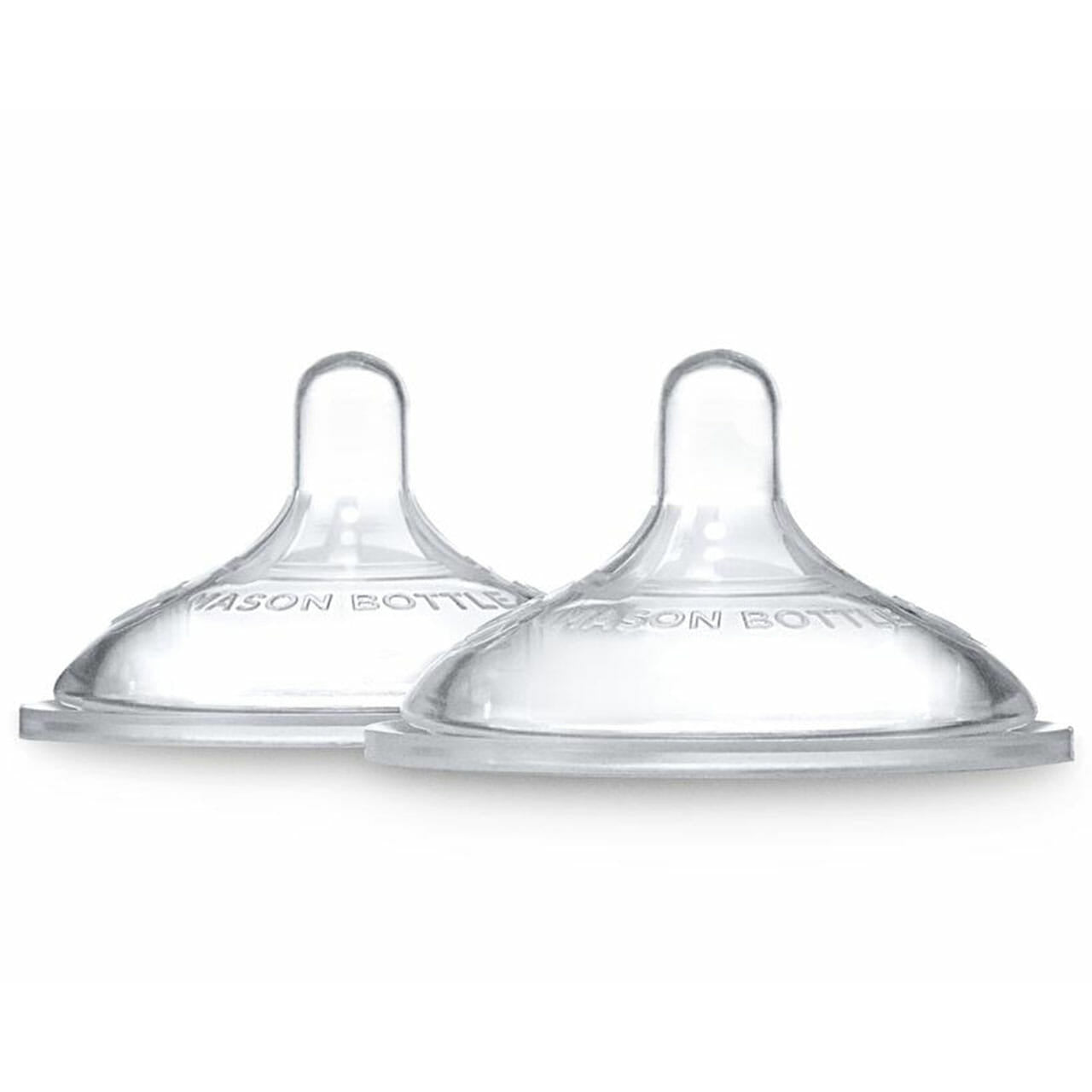 Baby Bottle Starter Kit for Mason Jars