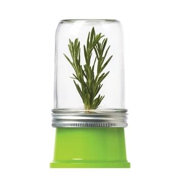 Jarware herb saver for regular mouth Mason jars
