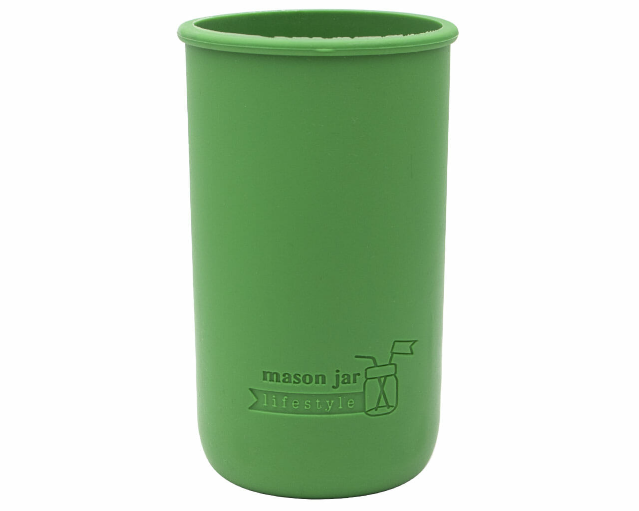 Silicone Sleeve for Pint &amp; Half 24oz Ball Mason Jars