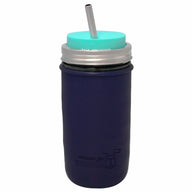 mason-jar-lifestyle-24oz-silicone-sleeve-wide-mouth-midnight-blue-aquamarine-straw-hole-lid-long-stainless-steel-straw