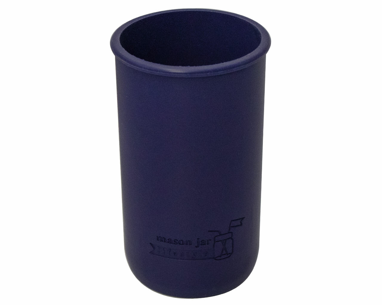 Silicone Sleeve for Pint &amp; Half 24oz Ball Mason Jars