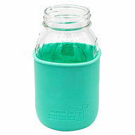 Silicone Sleeve for Quart 32oz Mason Jars