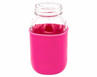 Silicone Sleeve for Quart 32oz Mason Jars