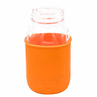 Silicone Sleeve for Quart 32oz Mason Jars