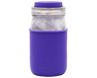 Silicone Sleeve for Quart 32oz Mason Jars