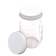 4oz Mini Ball Jar Storage and Spice Lids 4 Pack