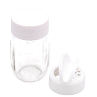 4oz Mini Ball Jar Storage and Spice Lids 4 Pack