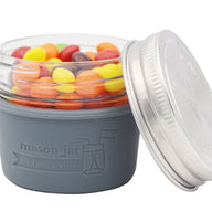 Silicone Sleeve for 4oz Mason Jars