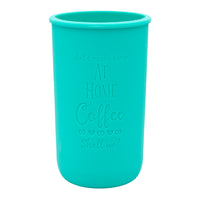 Abbie Jean Laser Engraved 24oz Pint & Half Glass Water Bottle Travel Tumbler