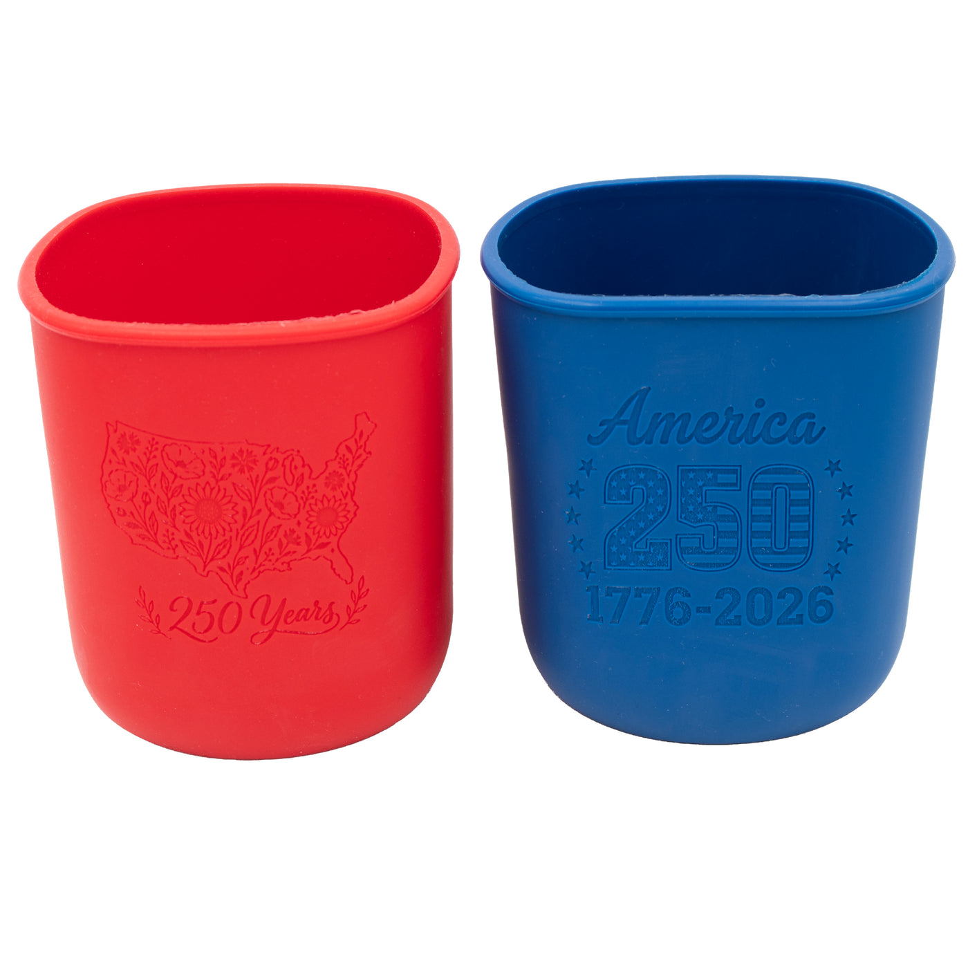 250th American Anniversary  *Limited Edition* Engraved Quart Sleeves
