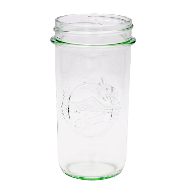 12 oz plastic mason jar cups Azure Standard 12oz Regular Mouth Mason Jar · Mason Jar Lifestyle