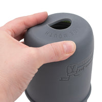 Azure Standard 16oz Wide Mouth Pint Mason Jar