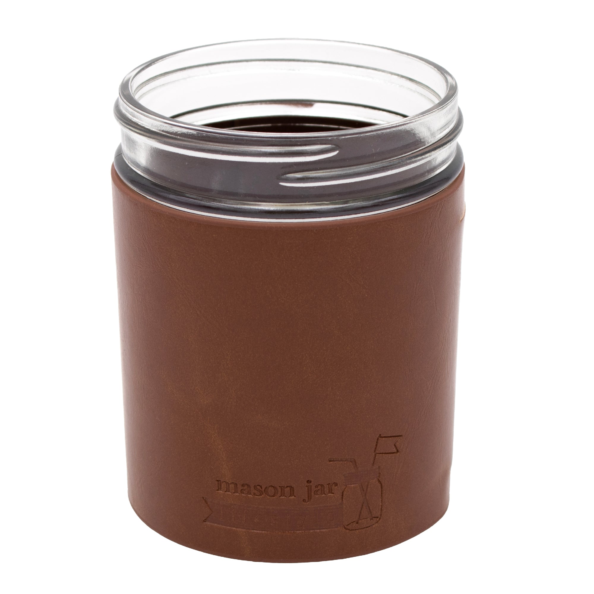 Azure Standard 16oz Wide Mouth Pint Mason Jar · Mason Jar Lifestyle