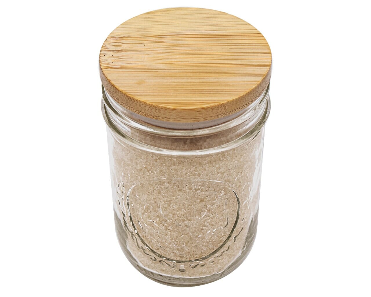 mason-jar-lifestyle-bamboo-storage-stopper-plug-lids-regular-mouth-8oz-sugar