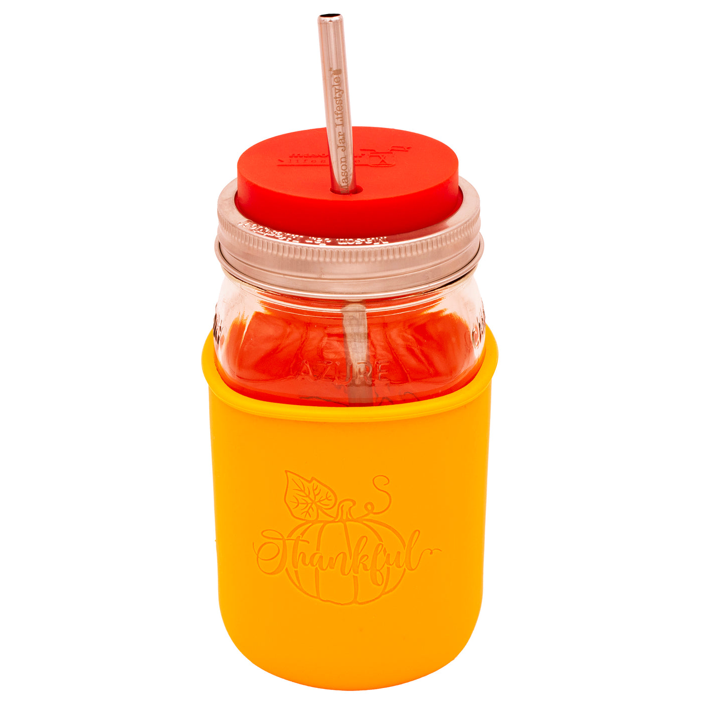 Be Thankful *Limited Edition* Engraved Quart Sleeves