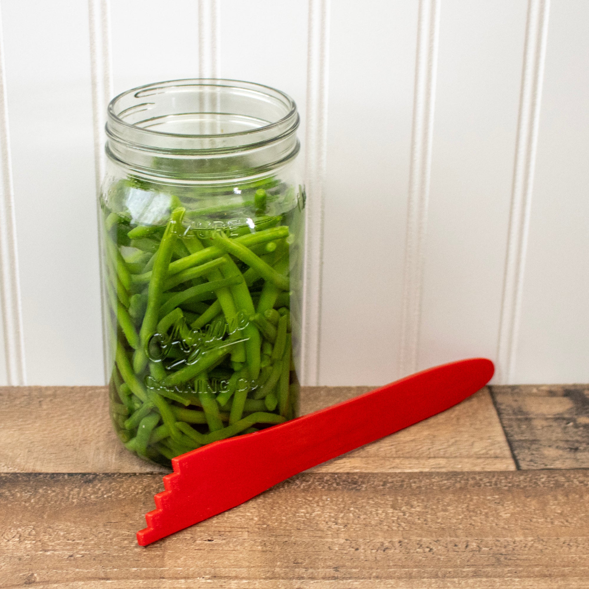 Bubble Remover and Headspace Tool
