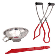 Canning Utensil 3 Piece Set Bundle