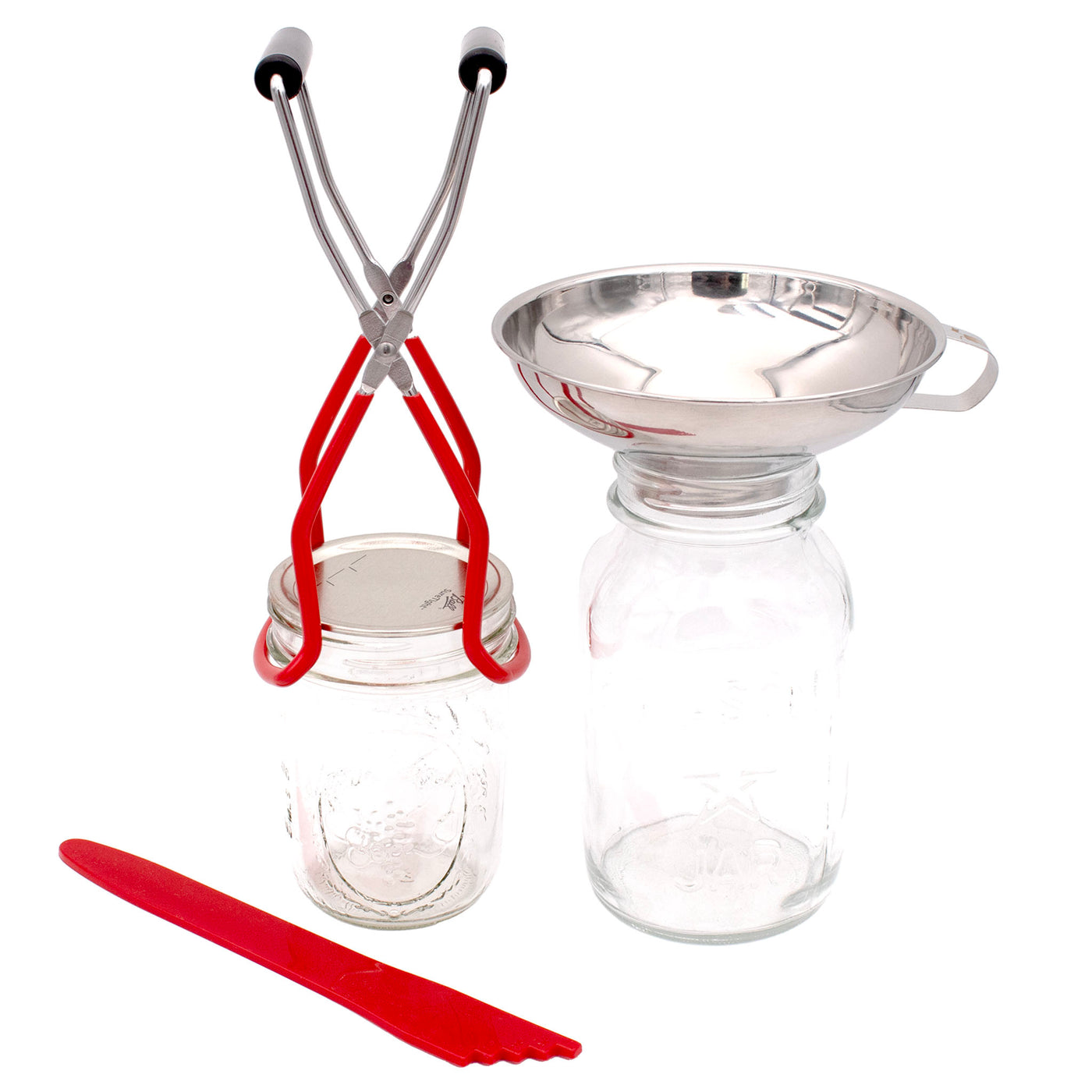 Canning Utensil 3 Piece Set Bundle