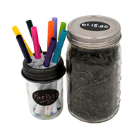 Vinyl Chalkboard Labels Stickers 48 Pack