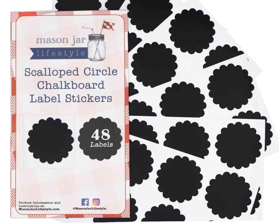 mason-jar-lifestyle-chalkboard-labels-stickers-scalloped-circle-package