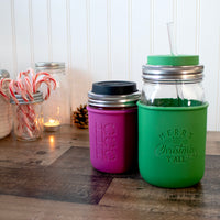 Christmas Laser Engraved Sleeves